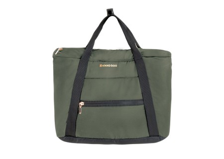 Cochecito Duo Kara Verde Kikkaboo