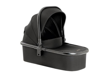 Cochecito Duo Kara Negro Kikkaboo