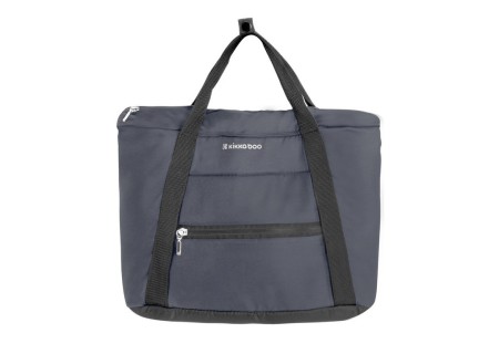 Cochecito Duo Kara Gris Kikkaboo
