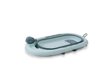 Bañera Plegable Verde Interbaby