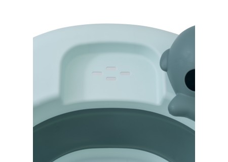 Bañera Plegable Verde Interbaby