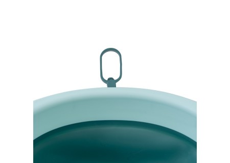 Bañera Plegable Verde Interbaby