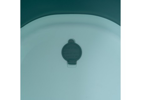 Bañera Plegable Verde Interbaby