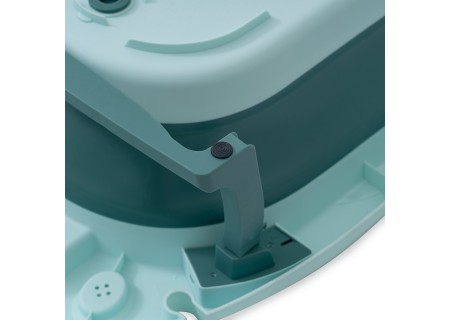 Bañera Plegable Verde Interbaby