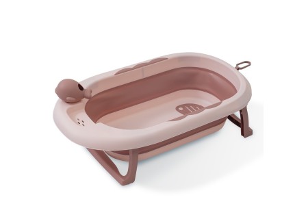Bañera Plegable Verde Interbaby