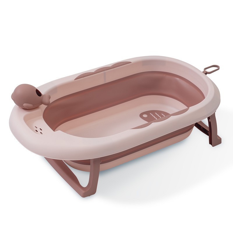 Bañera Plegable Verde Interbaby