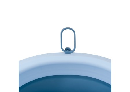 Bañera Plegable Azul Interbaby
