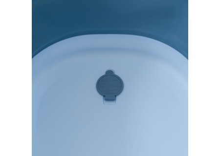 Bañera Plegable Azul Interbaby