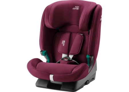 Silla de Coche Evolvafix Britax Römer
