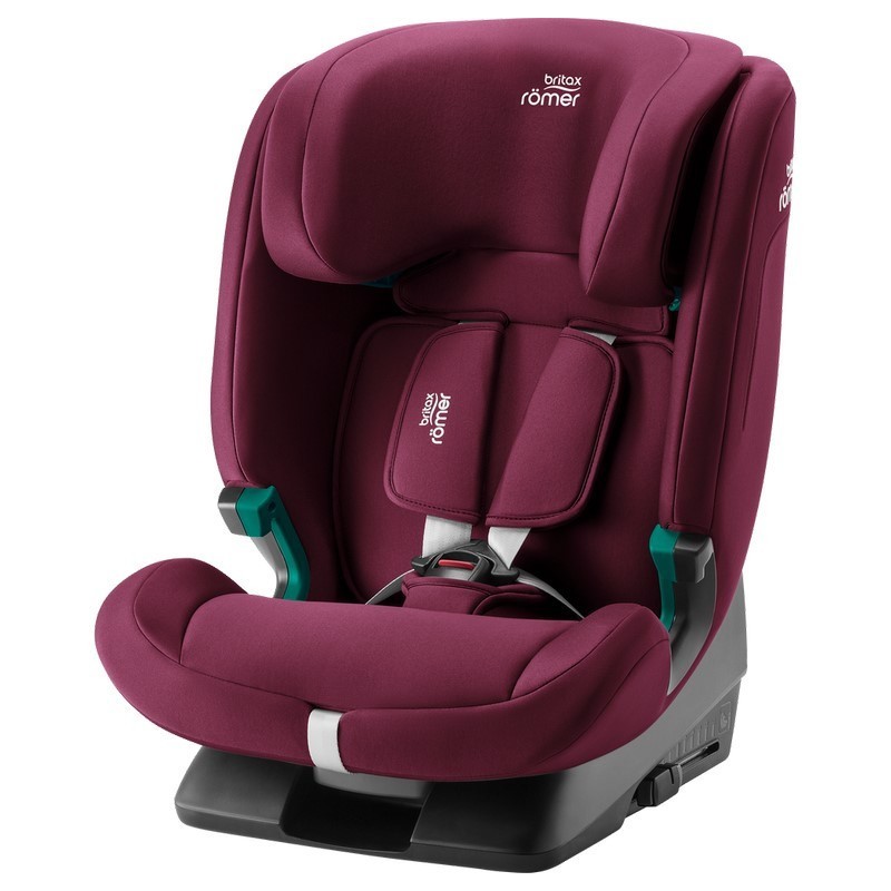 Silla de Coche Evolvafix Britax Römer