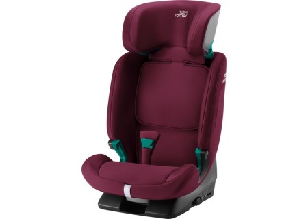 Silla de Coche Evolvafix Britax Römer