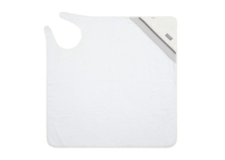 Capa Baño Delantal Magia Gris Cambrass