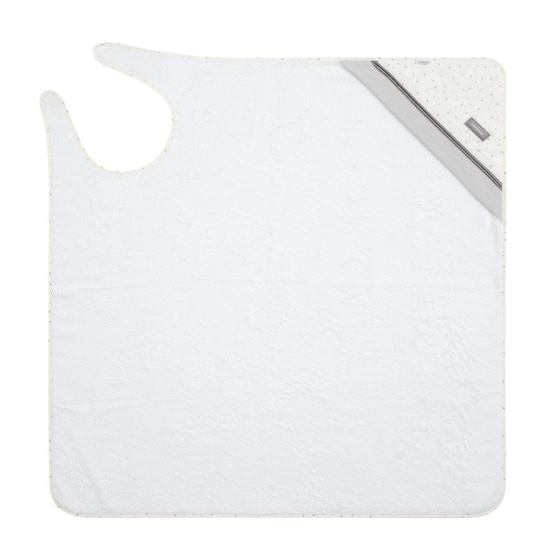Capa Baño Delantal Magia Gris Cambrass