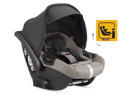 Cochecito Aptica XT Tundra Beige System Quattro
