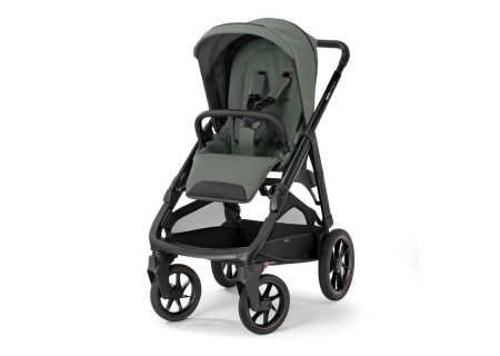 Cochecito Aptica XT Taiga Green System Quattro