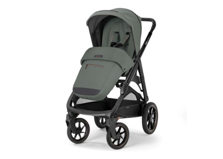 Cochecito Aptica XT Taiga Green System Quattro