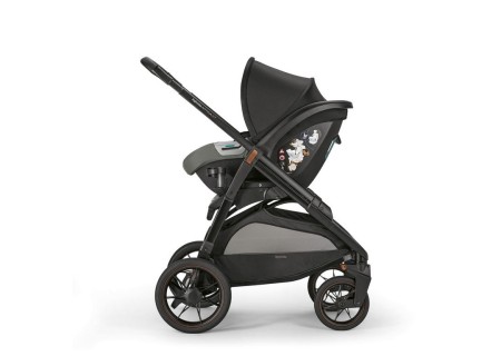 Cochecito Aptica XT Taiga Green System Quattro