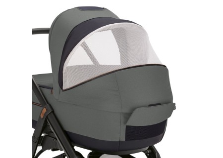 Cochecito Aptica XT Taiga Green System Quattro