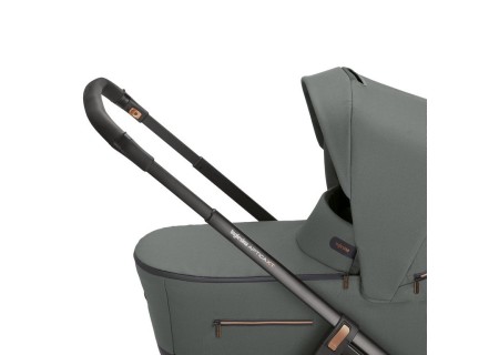 Cochecito Aptica XT Taiga Green System Quattro