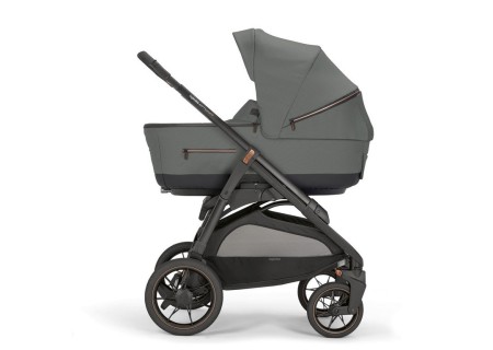 Cochecito Aptica XT Taiga Green System Quattro
