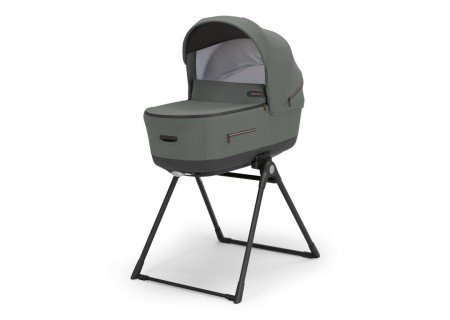 Cochecito Aptica XT Taiga Green System Quattro