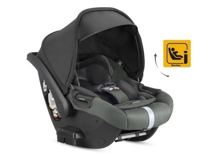 Cochecito Aptica XT Taiga Green System Quattro