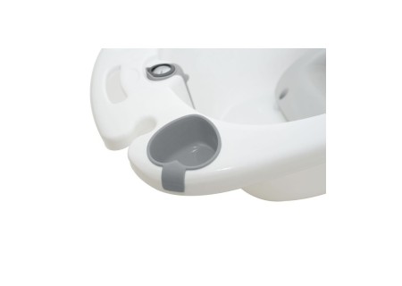 Cubeta Bañera Anatómica Gris de Olmitos.