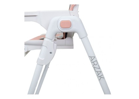 Trona Arzak Rosa Asalvo