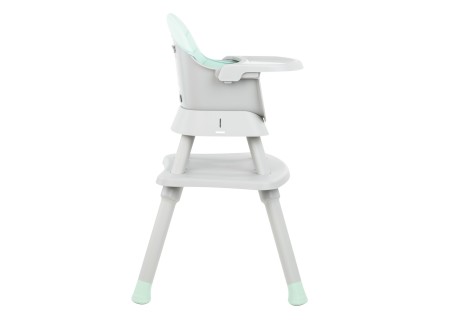 Trona 6 en 1 Eat Play Menta