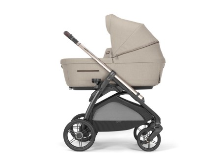 Cochecito Aptica Pashmina Beige System Quattro