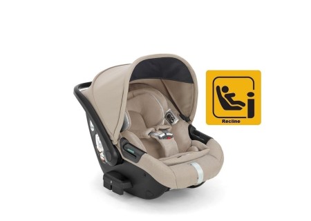 Cochecito Aptica Pashmina Beige System Quattro