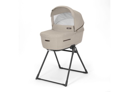 Cochecito Aptica Pashmina Beige System Quattro