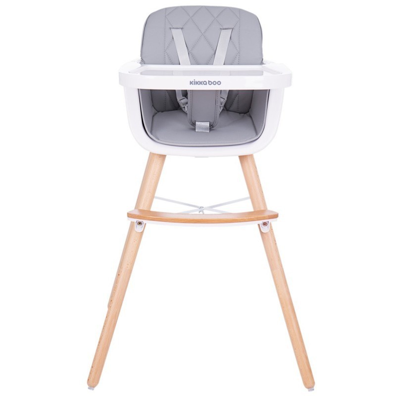 Trona de Madera Woody Kikaboo