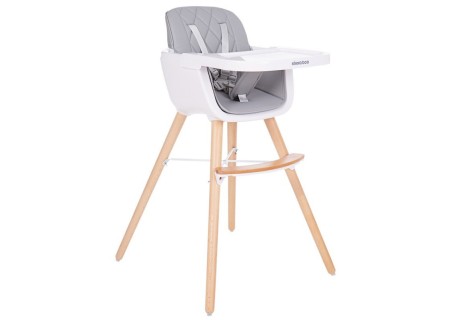 Trona de Madera Woody Kikaboo