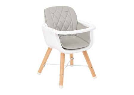 Trona de Madera Woody Kikaboo