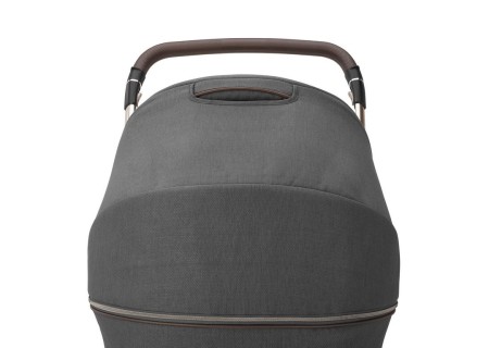 Cochecito Aptica Velvet Grey System Quattro
