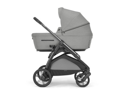 Cochecito Aptica Satin Grey System Quattro