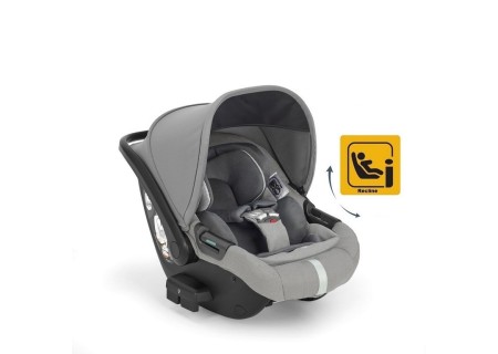 Cochecito Aptica Satin Grey System Quattro