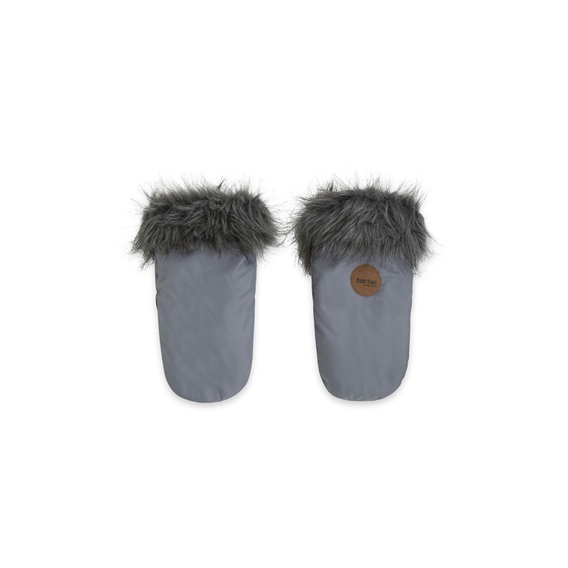 Guantes  Silla Gris con Imán Tuc Tuc