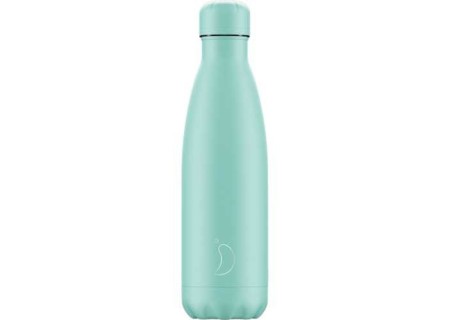 Botella Inox Chilly´s Pastel Menta 500 ml