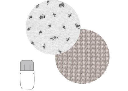Saco Silla Tokyo Etnic Beige