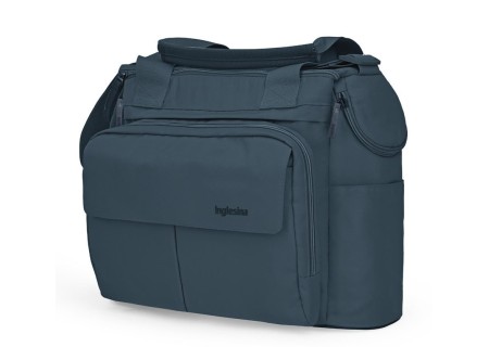 Bolso Cambiador Dual Bag Hudson Blue
