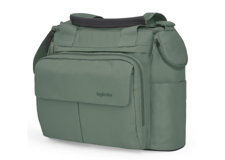 Bolso Cambiador Dual Bag Murray Green