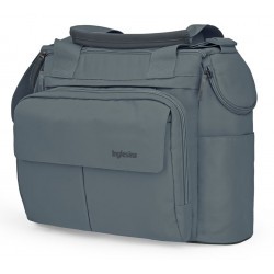 Bolso Cambiador Dual Bag Union Grey