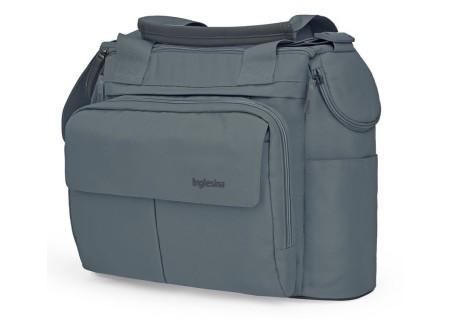 Bolso Cambiador Dual Bag Union Grey