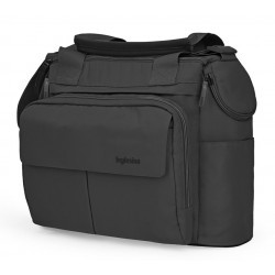 Bolso Cambiador Dual Bag Upper Black
