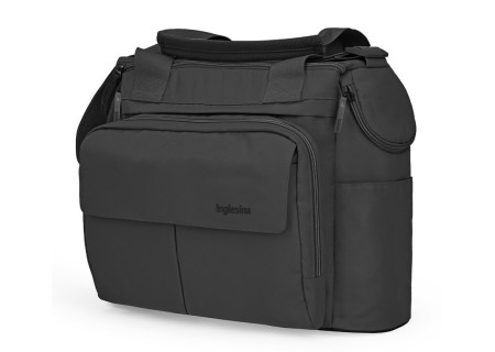 Bolso Cambiador Dual Bag Upper Black