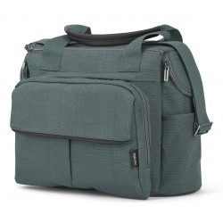 Bolso Cambiador Dual Bag Emerald Green