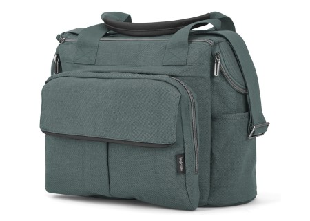 Bolso Cambiador Dual Bag Emerald Green