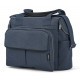 Bolso Cambiador Dual Bag Resort Blue